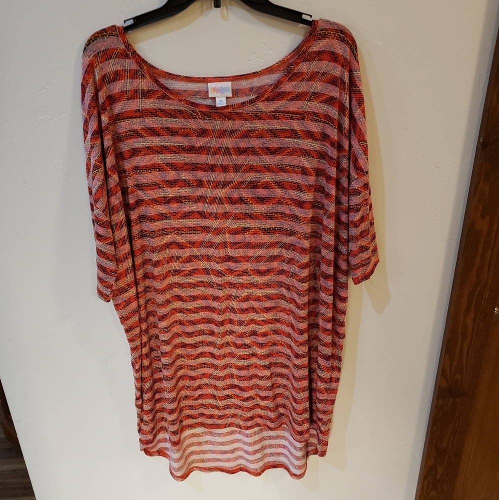 Irma Tunic Top